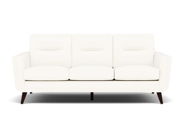 Naomi Leather Sofa